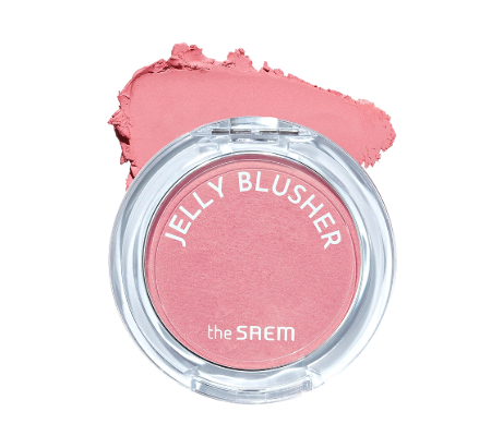 Jelly Blusher, PK01 Sweet Petal, 1pack