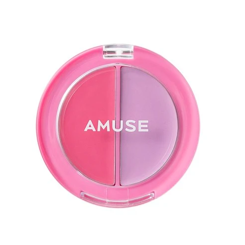 Lip and Cheek Healthy Balm, 3g, 03 Strawberry Balm