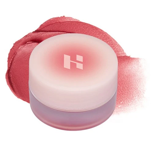 Melting Blur Lip Pot, 4.3ml, 07 Hearty, 1pack
