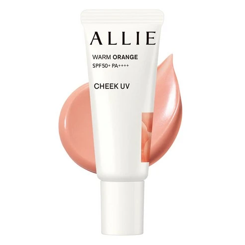 Chrono Beauty Color On UV [SPF50+/PA++++], 02 Warm Orange