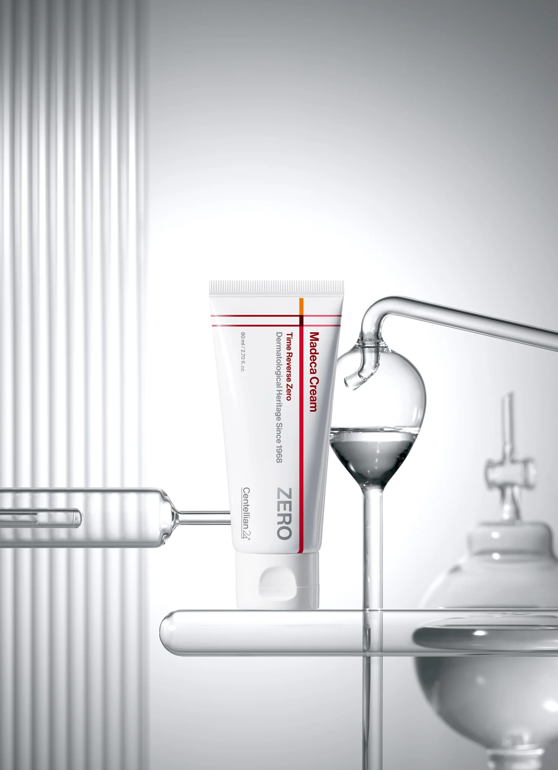 Madeca Cream Time Reverse Zero, 80ml - Image 4