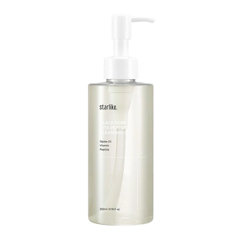 Black Pore Vita Peptide Cleansing Oil