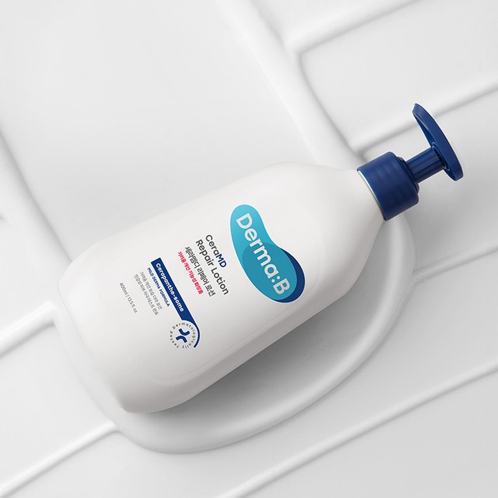 CeraMD Repair Lotion, 400ml, 1pack - Image 2