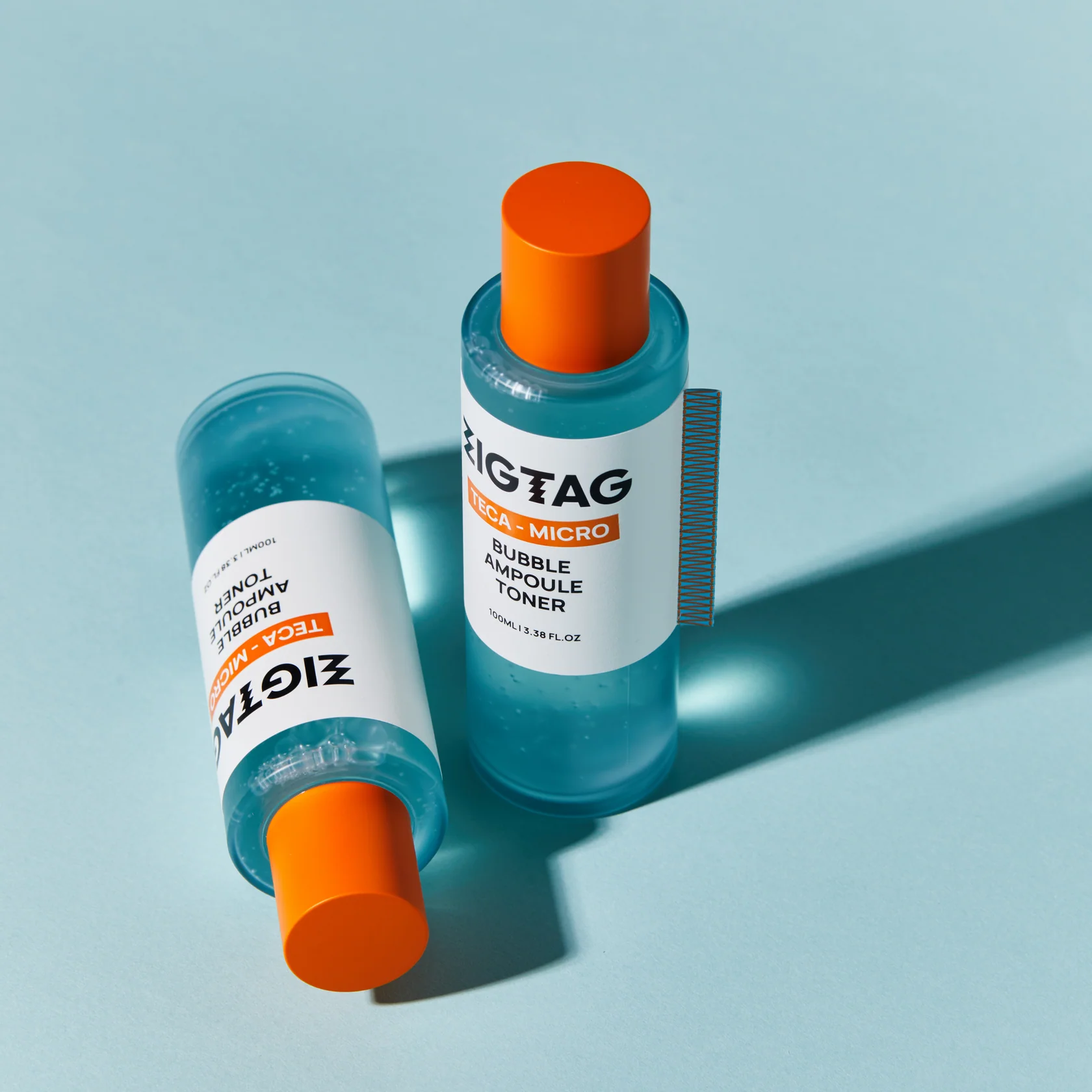 Teca-Micro Bubble Ampoule Toner - Image 3