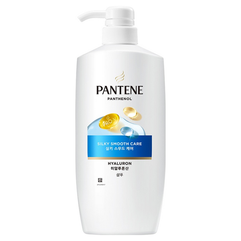 Silky Smooth Care Shampoo, 750ml, 1pack