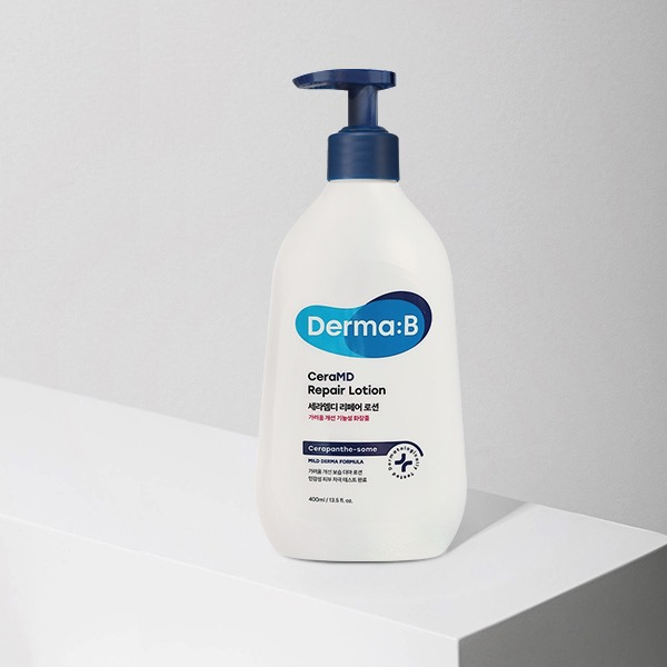 CeraMD Repair Lotion, 400ml, 1pack - Image 3