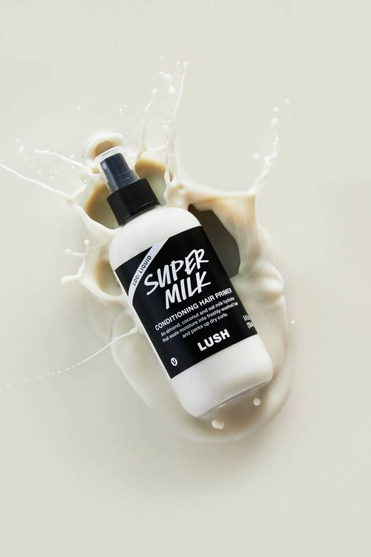Super Milk Conditioning Hair Primer - Image 2