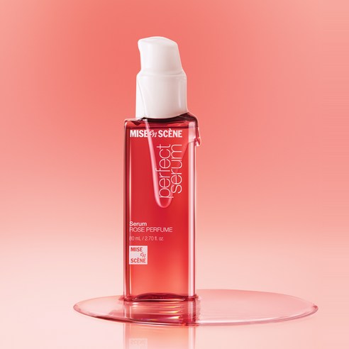 Perfect Rose Perfume Serum, 80ml - Image 2