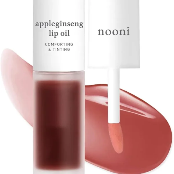 Appleginseng Lip Oil, 3.7ml