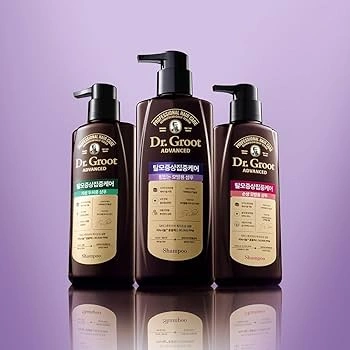 Intensive Care for Hair Loss Symptoms Multi Perfection Shampoo for Weak Hair, 400ml - Image 3
