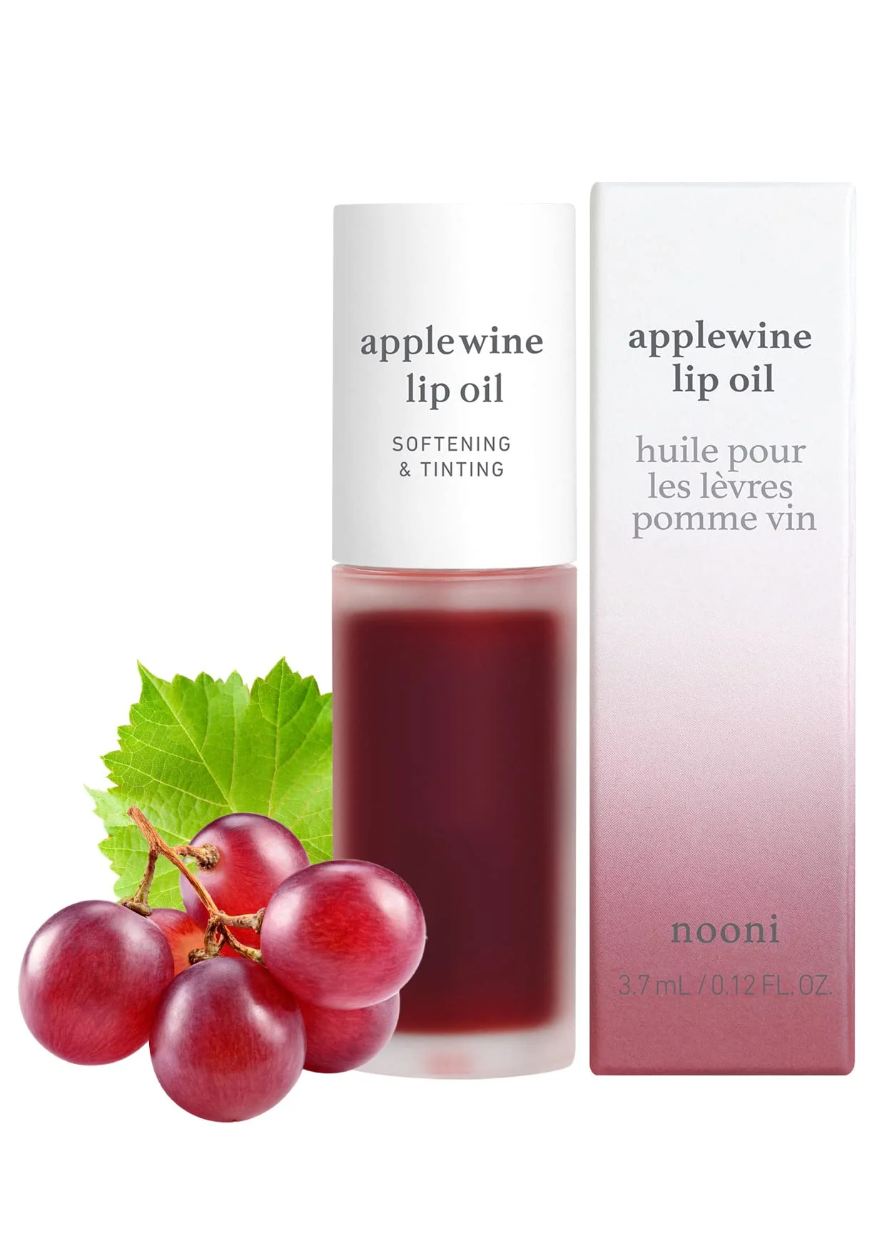 Applewine Lip Oil, 3.7ml