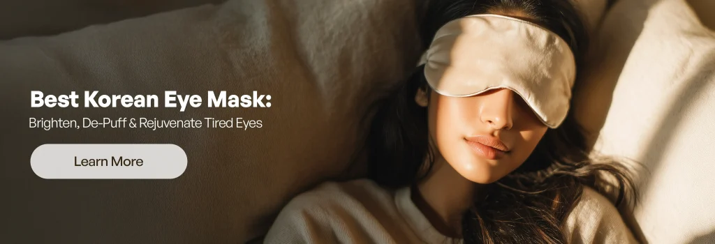 Best Korean Eye Mask