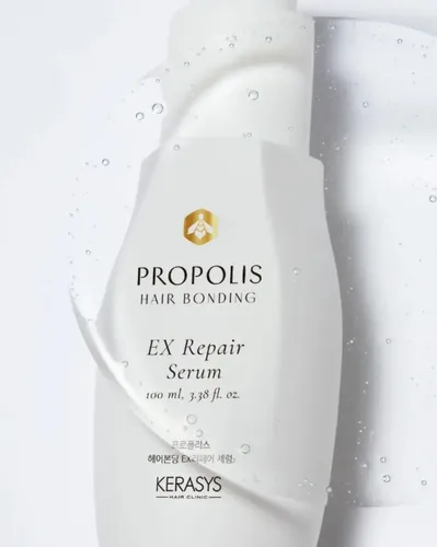 Propolis Hair Bonding EX Repair Serum, 100ml - Image 4