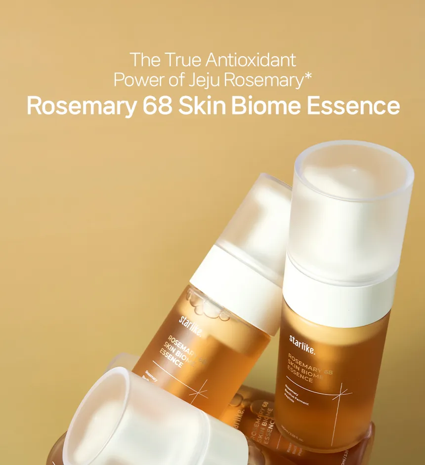 Rosemary 68 Skin Biome Essence - Image 3
