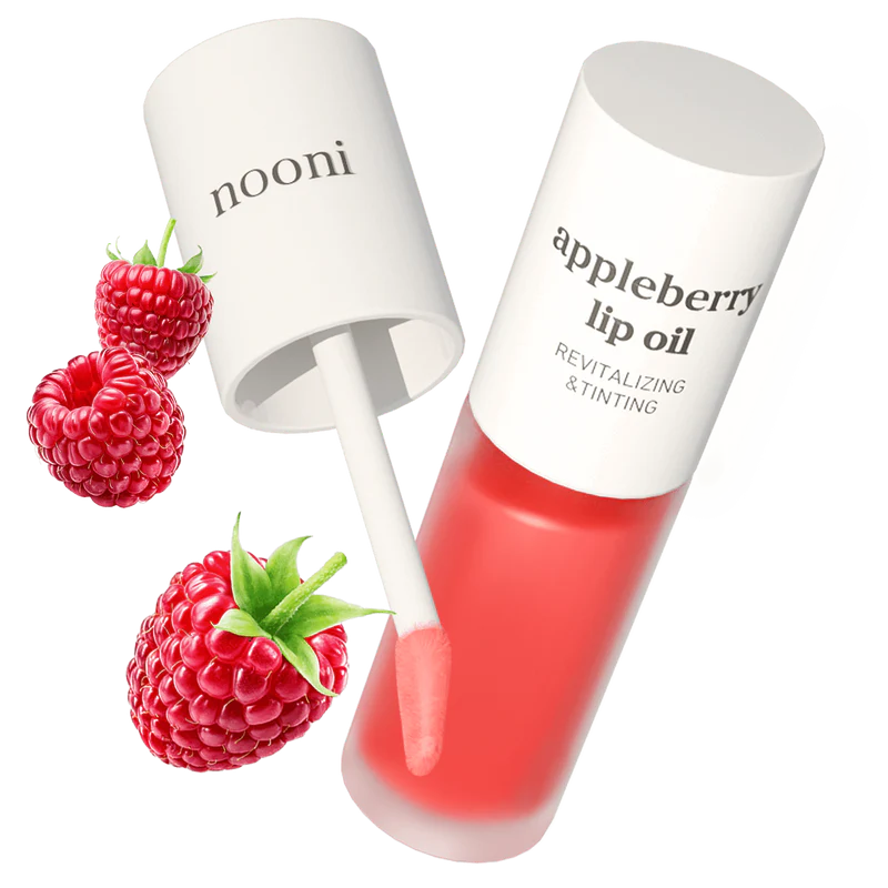 Appleberry Lip Oil, 3.7ml - Image 4