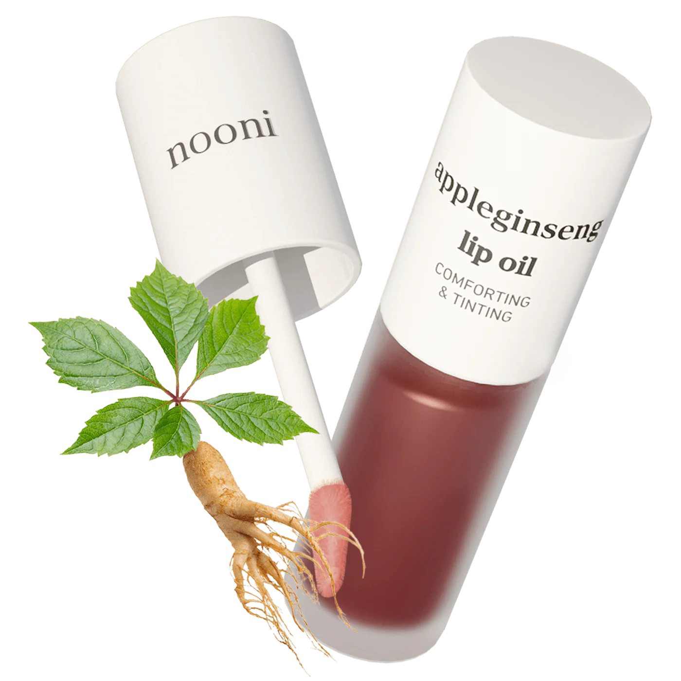 Appleginseng Lip Oil, 3.7ml - Image 4