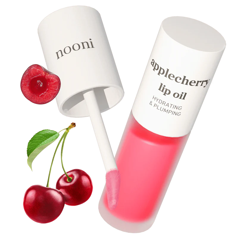 Applecherry Lip Oil, 3.7ml - Image 4