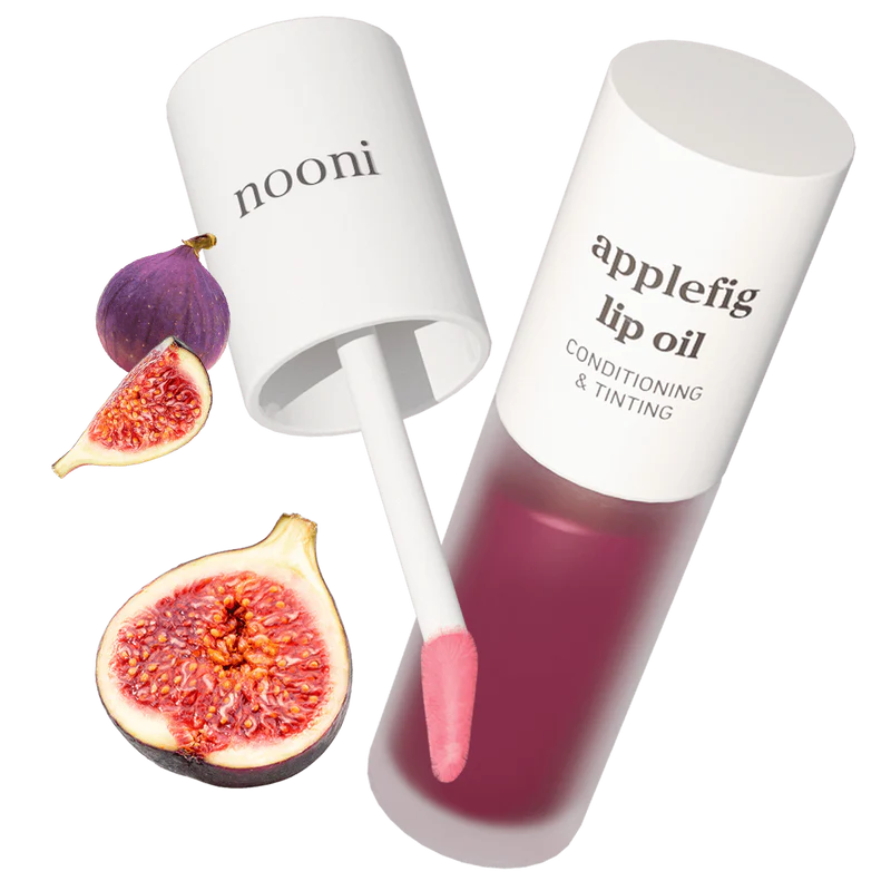 Applefig Lip Oil, 3.7ml - Image 4