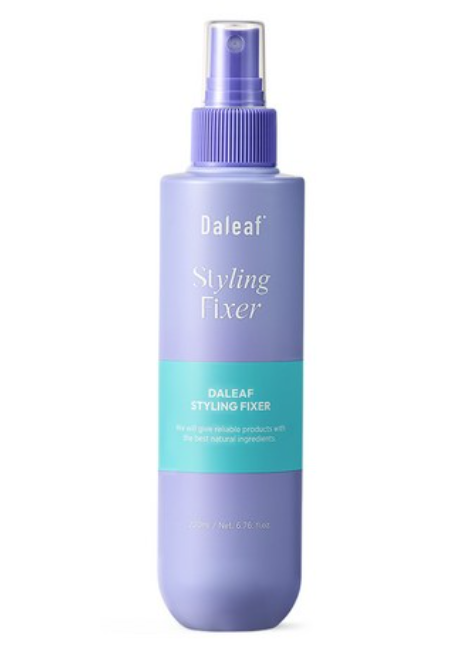 Glam Styling Fixer, 200ml