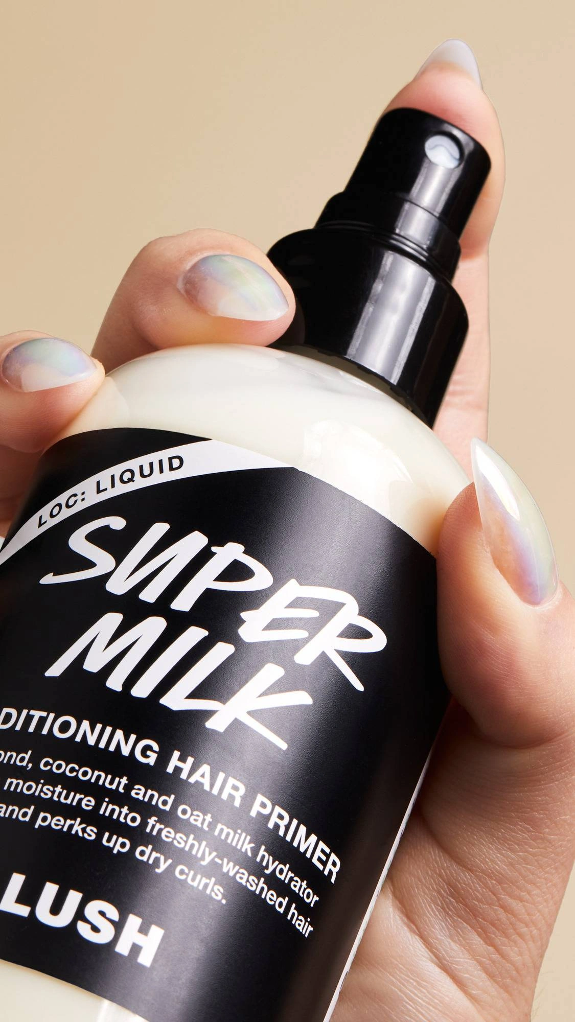 Super Milk Conditioning Hair Primer - Image 3