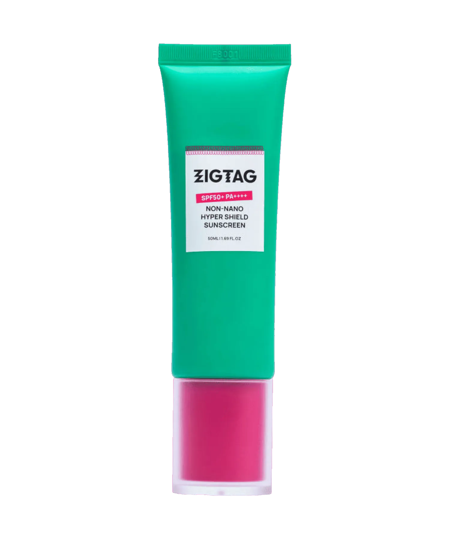 Non-Nano Hyper Shield Sunscreen [SPF50+/PA++++]