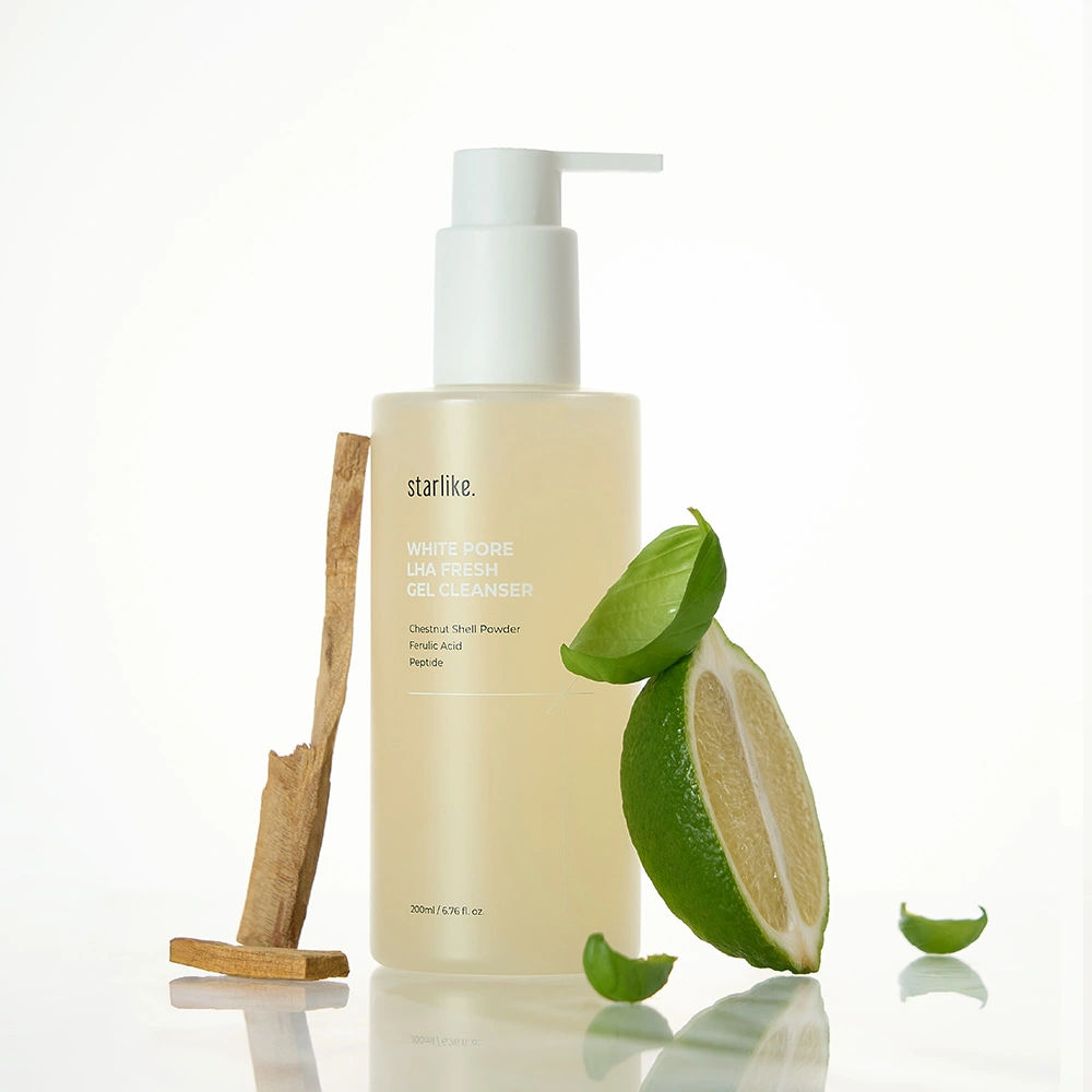 White Pore LHA Gel Cleanser - Image 5