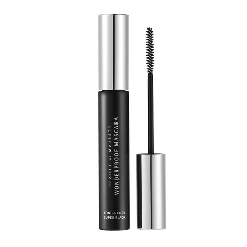 Wonderproof Mascara Long & Curl, 8g, 01 Super Black, 1pack