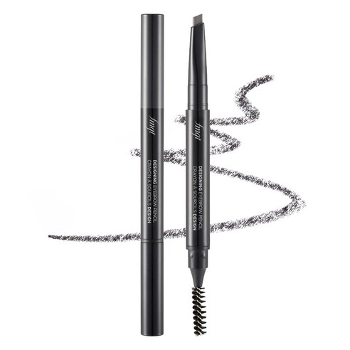 Designing Eyebrow, 0.3g, 06 Dark Gray, 1pack