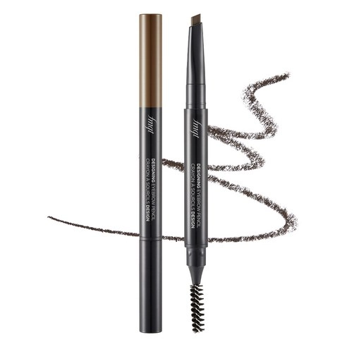 Designing Eyebrow, 0.3g, 05 Dark Brown, 1pack - Image 1