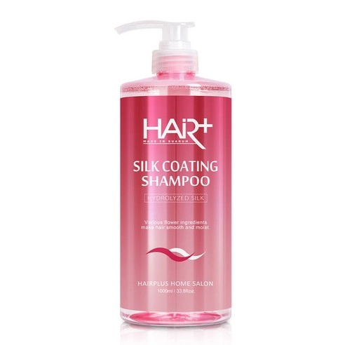 Silk Coating Shampoo, 1,000ml, 1pack