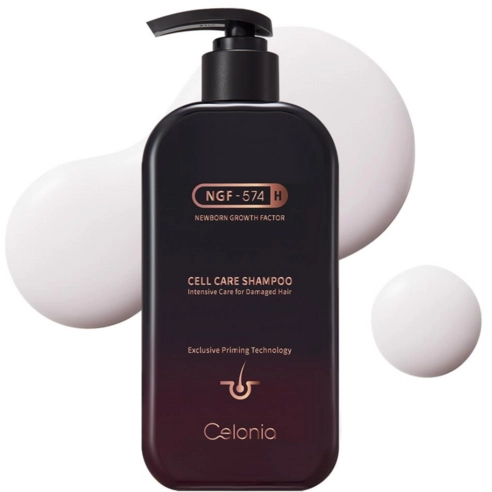 574H Cell Care Shampoo, 300ml, 1pack