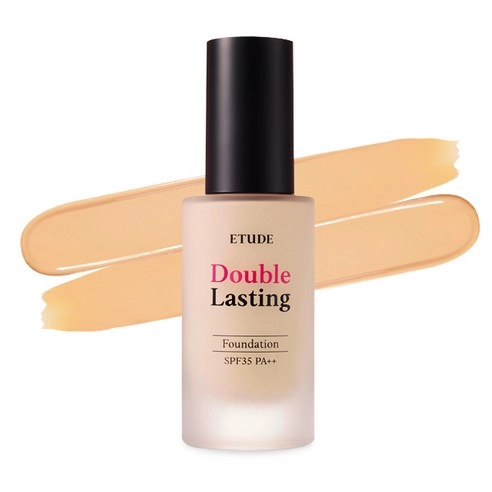 Double Lasting Foundation [SPF35/PA++], 30g, Honey Sand, 1pack - Image 1