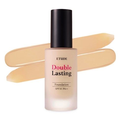 Double Lasting Foundation [SPF35/PA++], 30g, Sand, 1pack - Image 1