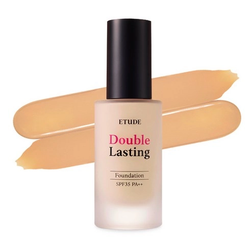 Double Lasting Foundation [SPF35/PA++], 30g, Tan, 1pack - Image 1