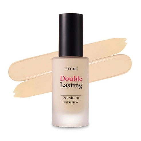 Double Lasting Foundation [SPF35/PA++], 30g, Neutral Vanilla, 1pack - Image 1