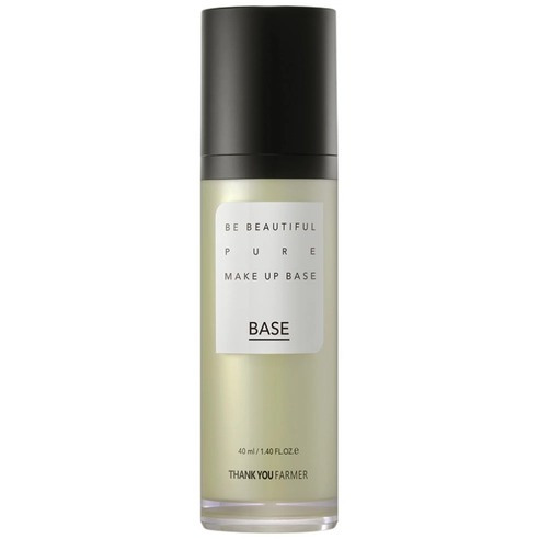Be Beautiful Pure Makeup Base [SPF30/PA++], 40ml, Green, 1pack