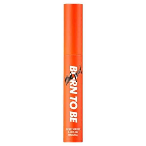 Born to Be Madproof Long & Curl Mascara, 8g, 01 Deep Black, 1pack - Image 1