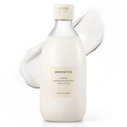 Serren Body Lotion Lavender & Marjoram, 300ml, 1pack