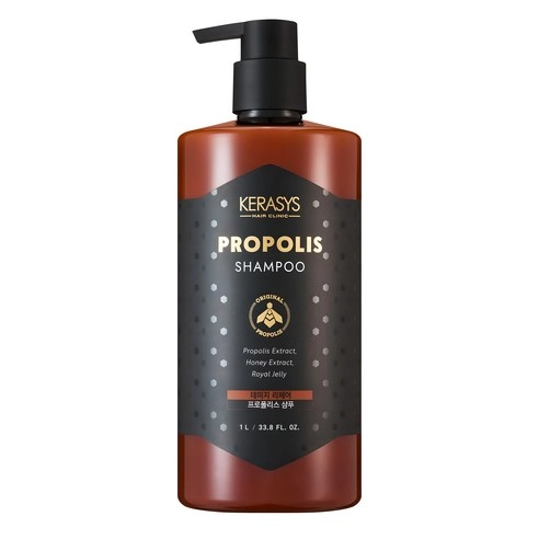Propolis Damage Repair Shampoo, 1l, 1pack