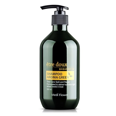 Etre Doux Aroma Green Shampoo, 500ml, 1pack