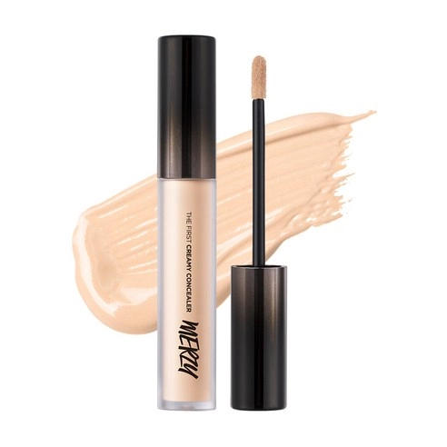The First Creamy Concealer, 5.6g, CL2 Light, 1pack