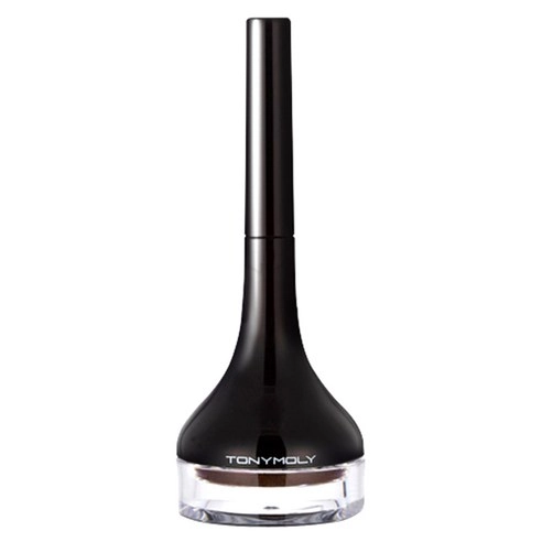 Back Gel Eyeliner, 4g, 03 Pearl Brown, 1pack