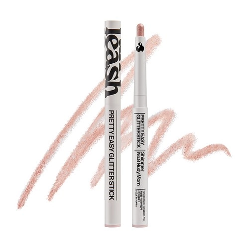 Pretty Easy Glitter Stick, 0.7g, NO 8 Nudy Mon, 1pack