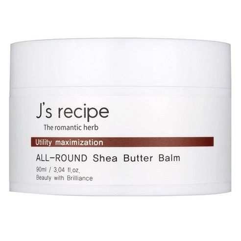 All Round Shea Butter Balm, 90g, 1pack
