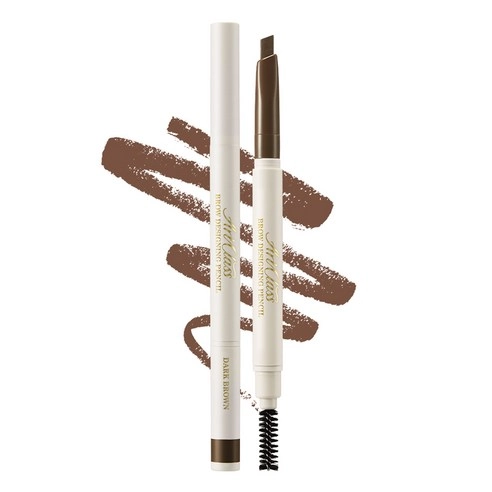Artclass Brow Designing Pencil, 0.18g, 02 Dark Brown, 1pack