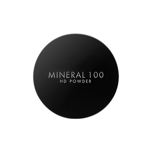 Mineral 100 HD Powder, 5.5g, White, 1pack