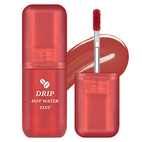 Drip Hot Water Tint, 4.5g, LV07 Caramel Roasting, 1pack