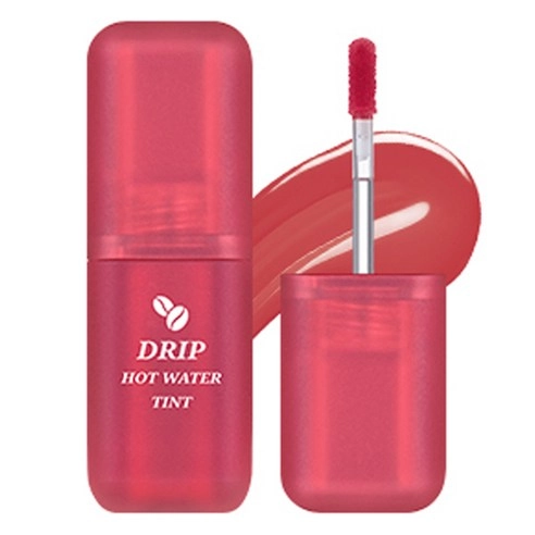 Drip Hot Water Tint, 4.5g, LV08 Peach Roasting, 1pack