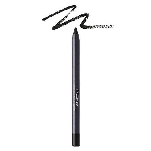 Waterproof Gel Eyeliner, 1.4g, 01 Smoky Roasting Latte, 1pack