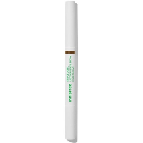 Simplabel Lasting Pencil Brow, 0.15g, 03 Light Brown, 1pack